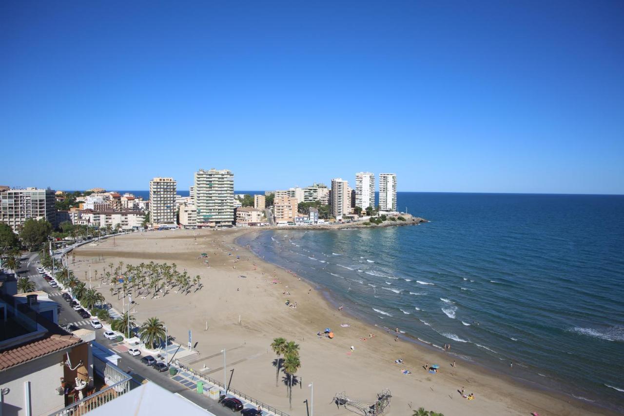 Apartamento Caribe Orpesa Kültér fotó