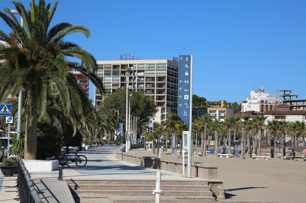 Apartamento Caribe Orpesa Kültér fotó