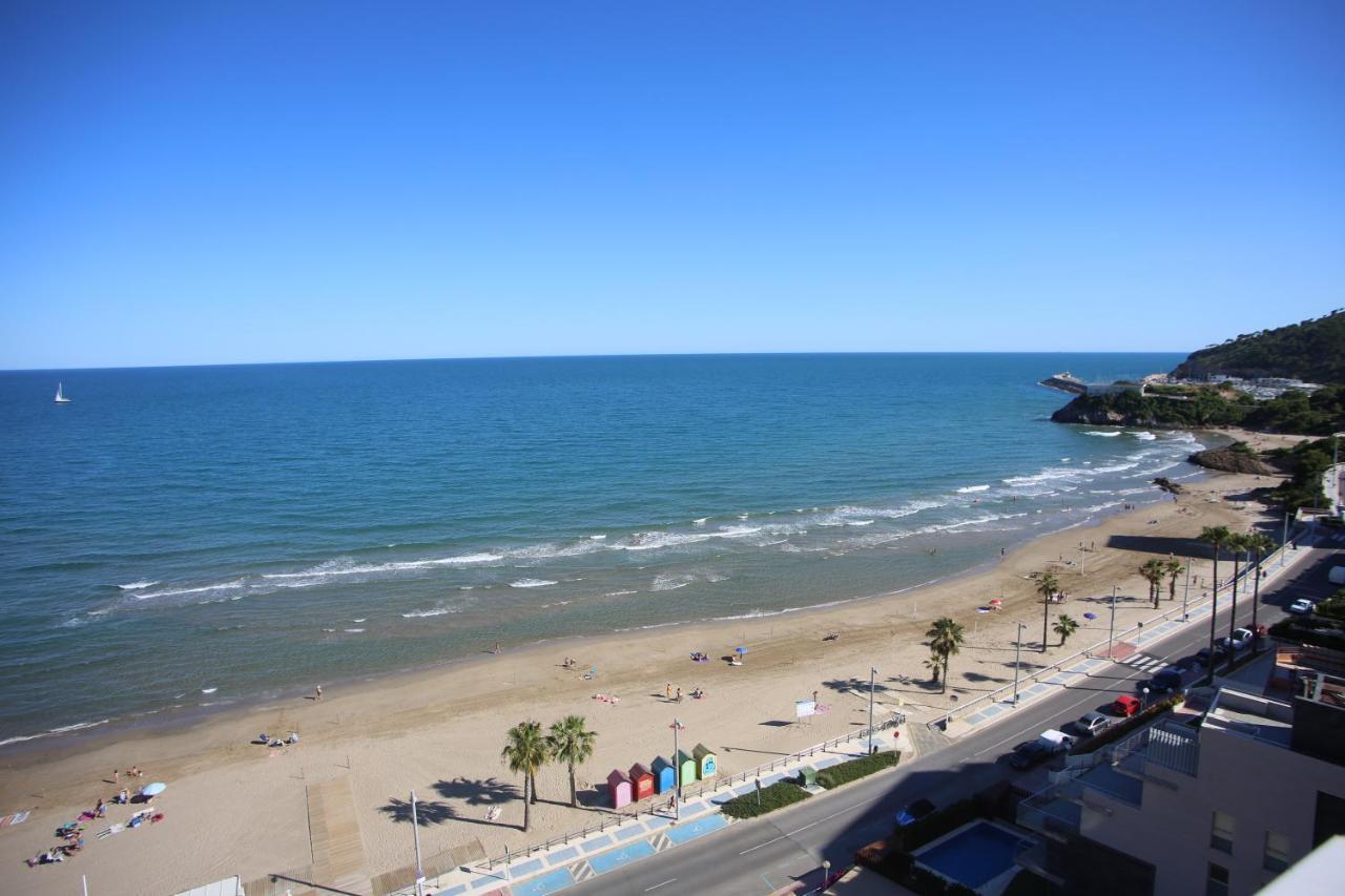 Apartamento Caribe Orpesa Kültér fotó