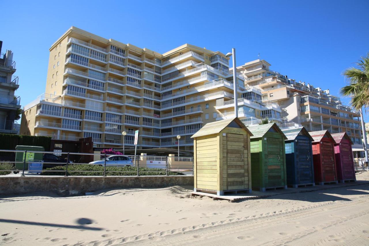 Apartamento Caribe Orpesa Kültér fotó