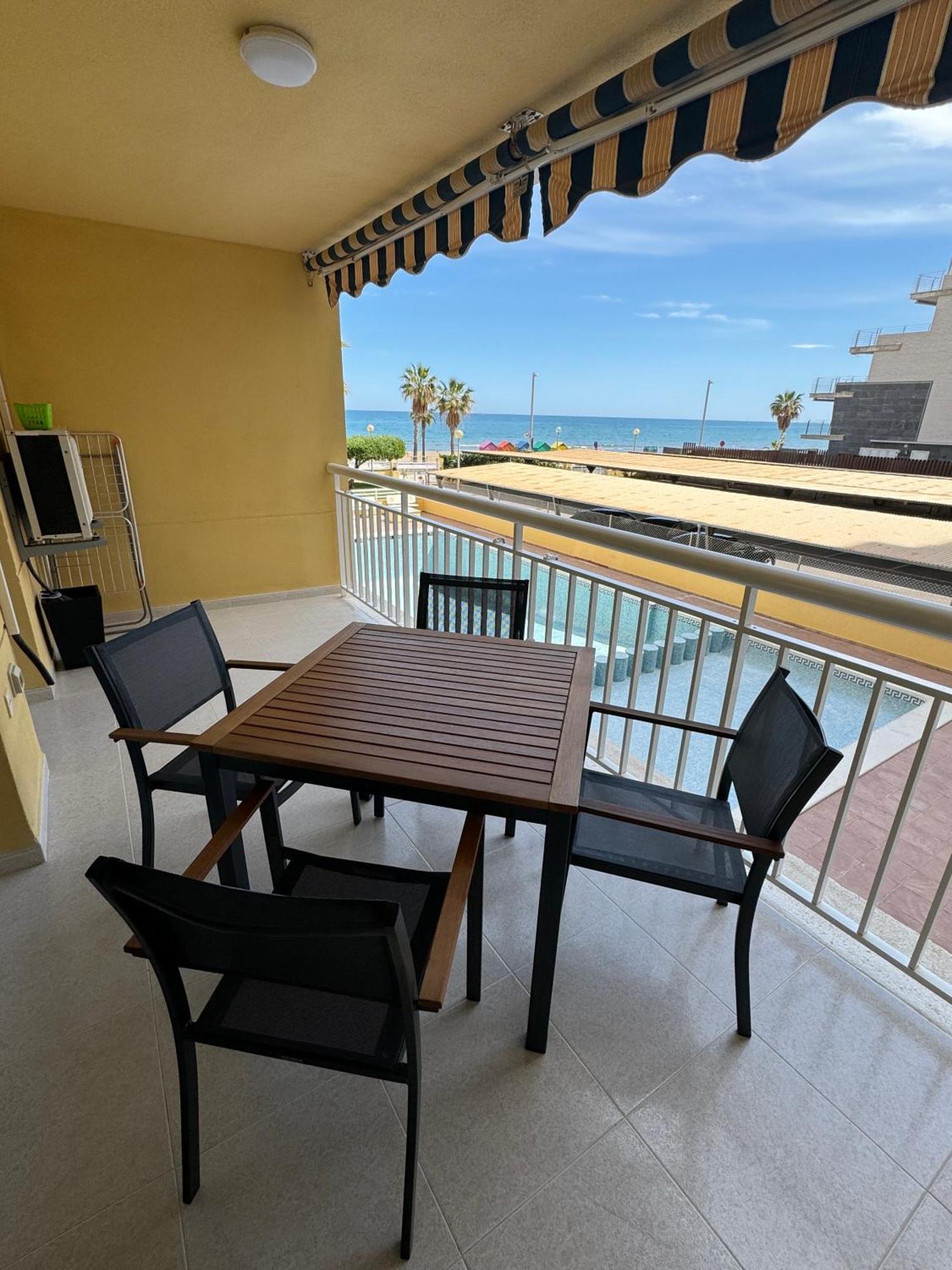 Apartamento Caribe Orpesa Kültér fotó